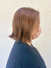 パームツリー 桜台店&nbsp;切りっぱなしボブ