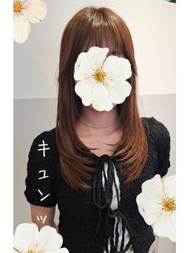 エル(elu) ロングフェイスレイヤー