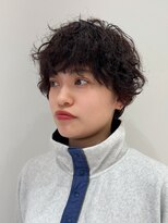 エアー 横浜(AIR)&nbsp;◎無造作パーマショート