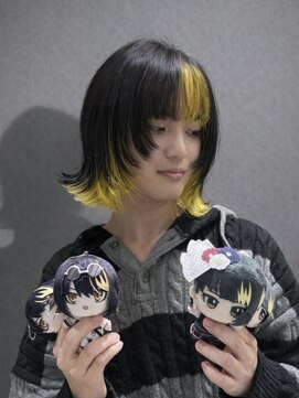 エフコード 難波(F-CODE) 2次元カラー