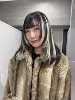 スウィープ(sweep)&nbsp;レイヤーカット×ハイライト