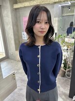 ウム(umu.)&nbsp;くびれヘア/くびれレイヤー