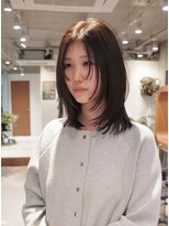 ニカバイカルマ(nica by carma)&nbsp;ミディアムレイヤー