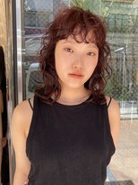 パークレター(Park.LETTER) レイヤーパーマ