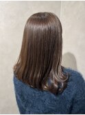 【Lian hair】似合わせ×ミディアムスタイル-3 ~西新/藤崎~