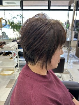 パティオ 三島店(PATIO) ショートヘア