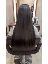 アリレイナ 衣笠店(ARIREINA) ミラーストレートパーマ