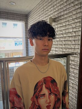 ウム(UMM) ルーズパーマ