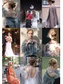 ミラ(Mila)/Mila ヘアセット＆エクステサロン