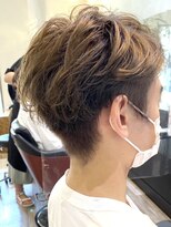 アルファ 松戸(alpha)&nbsp;刈り上げ/波巻ツイストスパイラル/フェザーパーマ/サーフカール