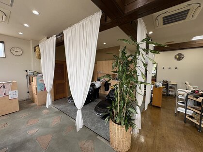 アールズヘアー(R's hair)の写真