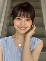 クロト(Clotho)&nbsp;ショートカット/髪質改善縮毛矯正白髪ぼかしレイヤーカラーボブ