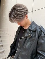 シアー(sheer)&nbsp;シルバーバレイヤージュ