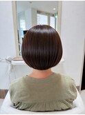 髪質改善・縮毛矯正・白髪染め・ショートカットも◎