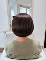 アミーベル(AMI a BELLE)&nbsp;髪質改善・縮毛矯正・白髪染め・ショートカットも◎