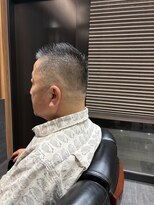 スカイ ビューレックス 丸の内店&nbsp;ソフモヒスキンフェード