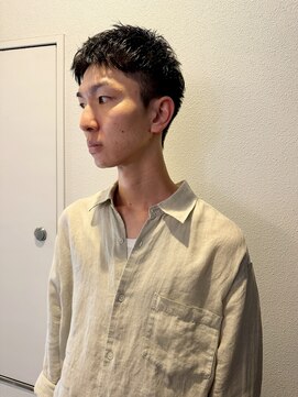 フゥ(Fuuu) ルーズメンズショート