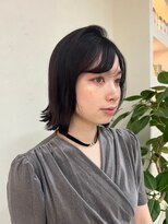 ランプ 柏(Lamp)&nbsp;くびれミディ/レイヤー/柏