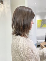 ローネス 銀座(LONESS)&nbsp;結べるボブ/簡単スタイリング/レイヤーボブ/ボブ