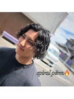 やすらぎの部屋 おざわ&nbsp;スパイラルパーマ