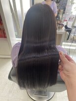 ヘアーアンドリラックス スウィート(Hair&Relax SWEET) 髪質改善トリートメント/イルミナカラー