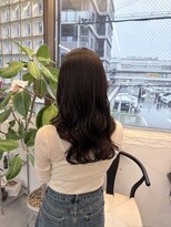 サンノット(SUN KNOT)&nbsp;デジタルパーマ/コテ巻き風パーマ