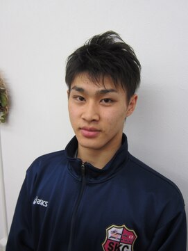 美容室イーナ(e na) 爽やか学生カット