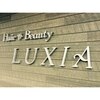 ヘアーアンドビューティー ルクシア(hair&beauty LUXIA)のお店ロゴ