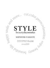 STYLE～beauty＆cosmetics～【スタイル　ビューティー＆コスメティクス】