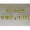 カットスペースミューバイビコー(cut space MEW by BIKO)のお店ロゴ
