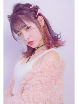 ビオラ(Viola) Ｖｉｏｌａｇｉｒｌ　Ａ/Ｗ　2017