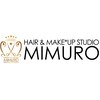 ヘアアンドメイク スタジオ ミムロ(HAIR&MAKE STUDIO MIMURO)のお店ロゴ