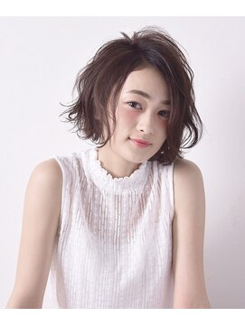 リリアン(Lillian) ボブ