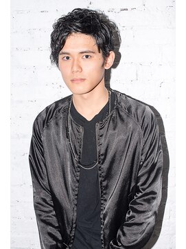 キート(Kiito) 【kiito海老名】かきあげヘア/メンズカット/サイドパート