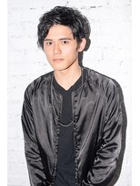 キート(Kiito) 【kiito海老名】かきあげヘア/メンズカット/サイドパート