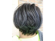 ヘアーサロン コンクエスト(HAIR SALON CONQUEST)