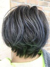 ヘアーサロン コンクエスト(HAIR SALON CONQUEST)