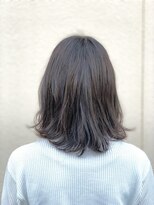 シェリッシュ ノース(Sheriche North)&nbsp;ハイライト×オーキッドブルー【ハイライトブリーチ1回】