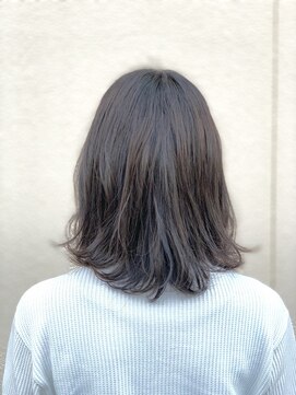 シェリッシュ ノース(Sheriche North) ハイライト×オーキッドブルー【ハイライトブリーチ1回】