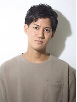 カシータヘアー(Casita hair)&nbsp;アップバングショートパーマ30代40代50代