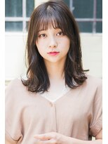 ネオリーブルノン 日吉(Neolive Runon)&nbsp;《Runon 日吉店》小顔エアリーウェーブミディ