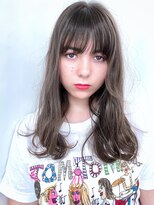 サバービア(suburbia) 『 カット + ブリーチ×1 』 newstyle1suburbia