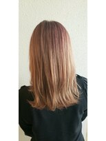 エイト オキナワ 沖縄新都心店(EIGHT okinawa)&nbsp;【EIGHT 沖縄】お客様スタイル_イルミナカラー