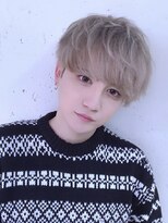 ピチカート(pizzicato) スマートマッシュ　ミルクティーベージュ