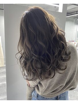 レディアル 大宮(REDEAL) 【REDEAL大宮】エアータッチバレイヤージュ[ハイライトメッシュ]