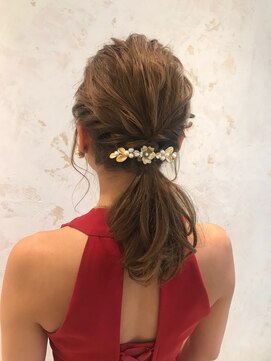 ジーナ 梅田(Zina) お呼ばれ愛されセットzina