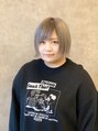 アグ ヘアー クロマ 黒崎店(Agu hair chroma) 植高 千鶴