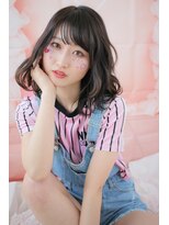 マーリャヘアー(mallia hair) マーリャカラーシースルーアクア