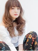 オレンジベージュ