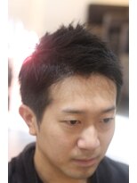 ゼロハチジー(08G)&nbsp;さわやかショート